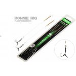 Zfish Návazec Fluorocarbon Ronnie Rig vel. 6 2 ks – Hledejceny.cz