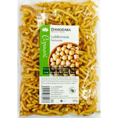Damodara Cizrnová pochoutka 180 g – Hledejceny.cz