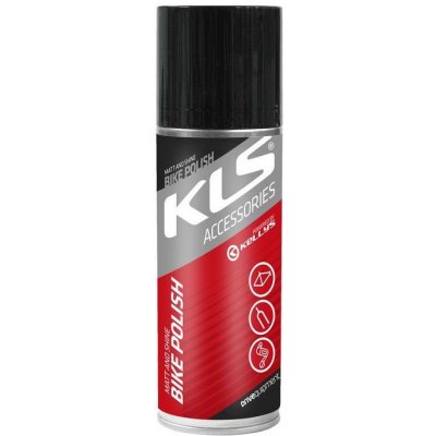 Kellys - KLS Čistící prostředek KLS BIKE POLISH Spray 200 ml