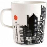 Marimekko Hrnek Oiva Siirtolapuutarha město 250 ml – Sleviste.cz
