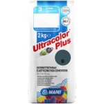 Mapei Ultracolor Plus 2 kg tmavě modrá – Sleviste.cz