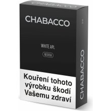 Chabacco Medium White Apl 50 g