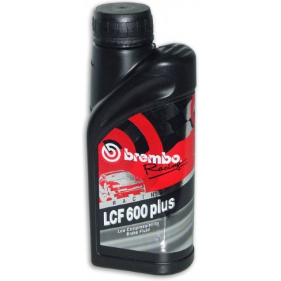 Závodní brzdová kapalina Brembo Racing LCF 600+ (500ml) – Hledejceny.cz