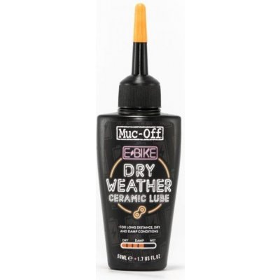 Muc-Off CERAMIC Dry Lube 50 ml – Zbozi.Blesk.cz