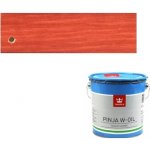 Tikkurila pinjasol w-oil 2,7 l mahagon – Sleviste.cz