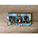 Severka Dárková krabička čokoládová mléčná zvířátka 3 x 10 g – Zboží Mobilmania