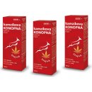 Cemio Kamzíkova konopná mast hřejivá 3 x 200 ml