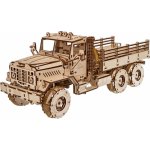 UGEARS 3D puzzle Nákladní auto CARGO 550 ks – Sleviste.cz
