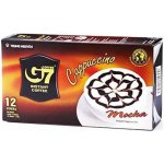 Trung Nguyen G7 Cappuccino Mocha 12 x 18 g – Zboží Mobilmania