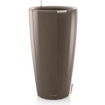 LECHUZA RONDO Taupe 32 cm – Zboží Mobilmania