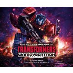 Art and Making of Transformers: War for Cybertron Trilogy – Hledejceny.cz