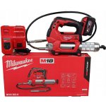 Milwaukee M18 GG-0 – HobbyKompas.cz