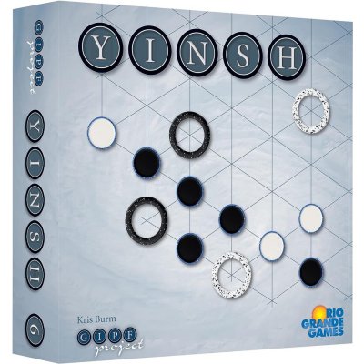 Rio Grande Games YINSH – Hledejceny.cz