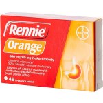RENNIE POR 680MG/80MG TBL MND 48 – Zboží Mobilmania