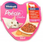 Vitakraft Cat Poésie šťáva hovězí mrkev 85 g – Hledejceny.cz