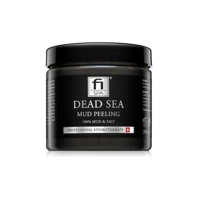Fi SPA minerální peelingové bahno z Mrtvého moře sterilizované 200 ml – Zbozi.Blesk.cz