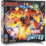 Asmodee Marvel United: Deadpool – Zboží Mobilmania
