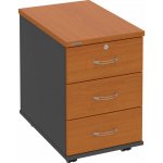 Hobis K 33 Z P 3 zásuvky léta podél 60 cm třešeň – Hledejceny.cz