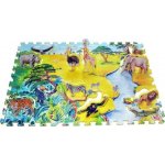 Lee puzzle Pop Out Animals 6 ks – Sleviste.cz