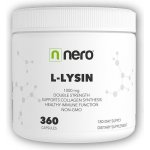 Nero L-Lysin 1000 360 tablet – Hledejceny.cz