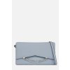 Peněženka Karl Lagerfeld K/SEVEN GRAINY CB WALLET KENTUCKY BLUE