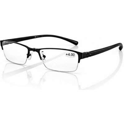 Dioptrické brýle SURGLASS DE LUXE TR-230p černé kovové – Hledejceny.cz