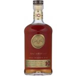 Bacardi Gran Reserva Diez Extra Rare Gold Rum 10y 40% 0,7 l (holá láhev) – Hledejceny.cz