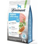 Eminent Puppy Large Breed High Premium 3 kg – Hledejceny.cz