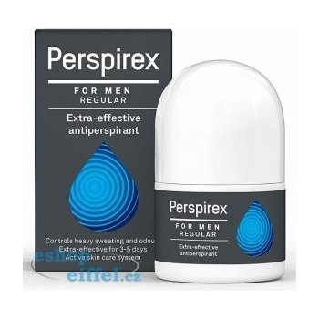 Perspirex for Men Regular roll-on 20 ml