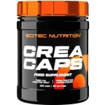 Scitec Nutrition Creatine Caps 250 kapslí – Zboží Mobilmania