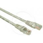 Solarix C6-155GY-3MB patch CAT6 UTP PVC 3m, šedý – Zboží Živě