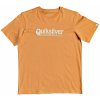 Dětské tričko Quiksilver KR NEW SLANG SS YTH II apricot