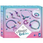 Janod Atelier Kreatívna sada Výroba šperkov Magický oceán 6 ks – Zbozi.Blesk.cz