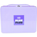 Plus-Plus Kovový kufřík pastel 600 ks – Zboží Dáma