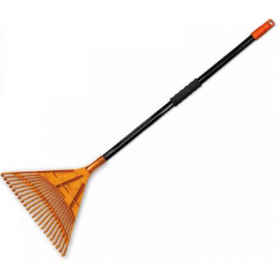 Bradas Plastové 22 zubů s kovovou násadou BR-KT-CX22B-M – Zboží Dáma