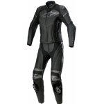 Dvoudílná kombinéza Alpinestars Stella GP Plus 2 černá/šedá | Zboží Auto
