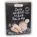 BLP Směs na chléb s chia semínky Pro zdraví 0,5 kg