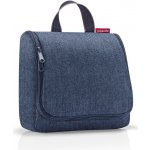 Reisenthel Toiletbag Herringbone dark blue – Zboží Dáma
