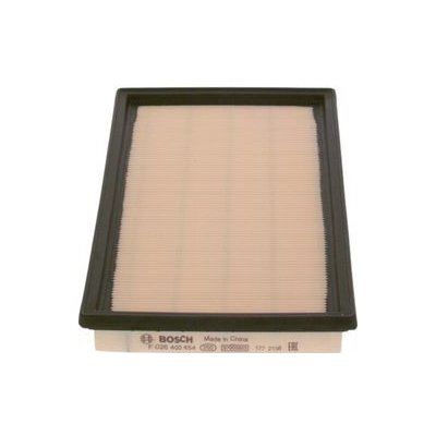 BOSCH F 026 400 454 Vzduchový filtr (F026400454) – Hledejceny.cz