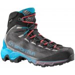 La Sportiva Aequilibrium Hike Gtx boty carbon tropic blue – Sleviste.cz