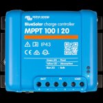 Victron Energy SmartSolar MPPT 100 / 20 – Hledejceny.cz