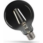 Toolight LED žárovka neutrální bílá E27 230V 4,5W, kouřové sklo – Hledejceny.cz