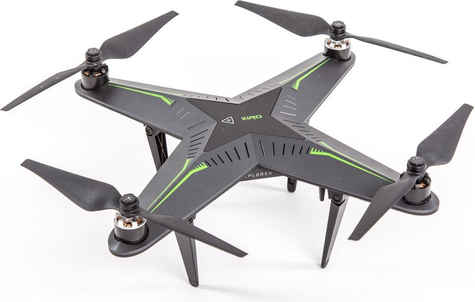 Xiro Xplorer - moderní dron s GPS - RC_47583 od 6 990 Kč - Heureka.cz