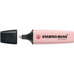 Stabilo BOSS original NatureCOLORS Wildflower blush růžová 70/128 – Hledejceny.cz