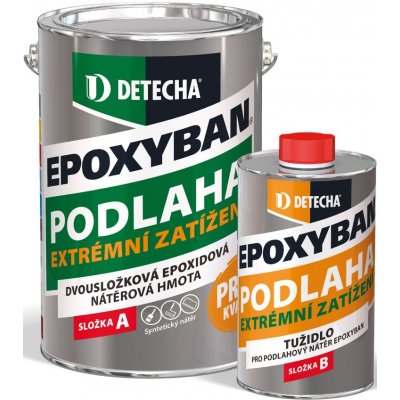 Epoxyban 5 kg modrá – Zboží Mobilmania