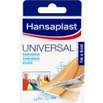Hansaplast náplast voděodolná 1 m x 6 cm – Zboží Mobilmania