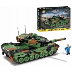 COBI 2618 Small Army Německý tank Leopard 2 A4 – Zbozi.Blesk.cz