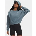 Under Armour RIVAL FLEECE PIPED CREW W modrá 6007035-587 – Hledejceny.cz