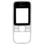 Kryt Nokia 2690 přední bílý stříbrný – Zboží Živě