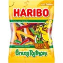 Bonbón Haribo crazy python 175 g